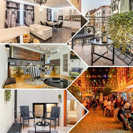 Appartamento стефани Plovdiv