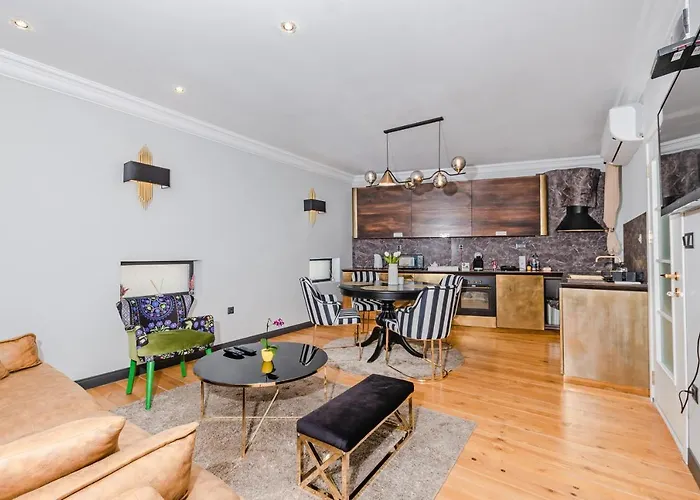 стефани 公寓 *