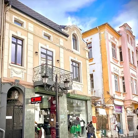 стефани Apartment *