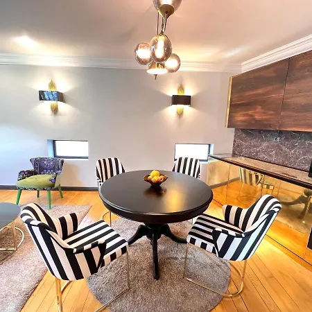 Apartment стефани *