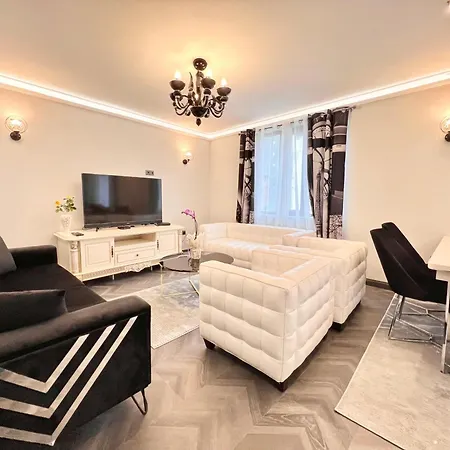 Apartment стефани *