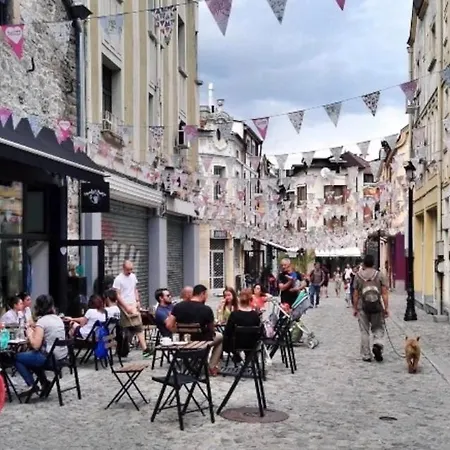 стефани Apartment *