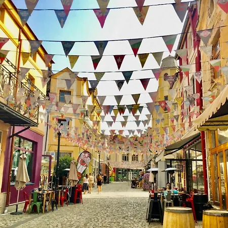 Apartment стефани *