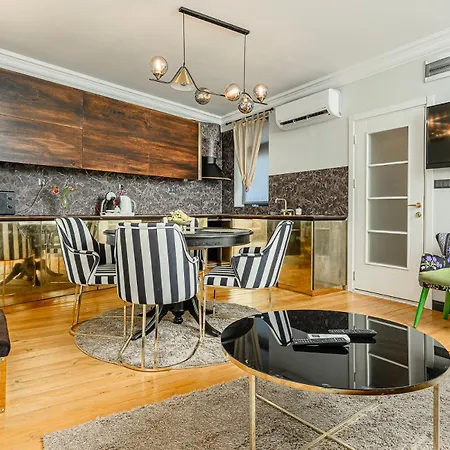 Apartment стефани *