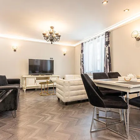 Apartment стефани *