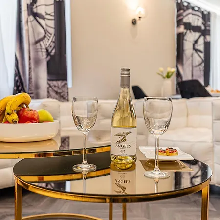 Apartment стефани *