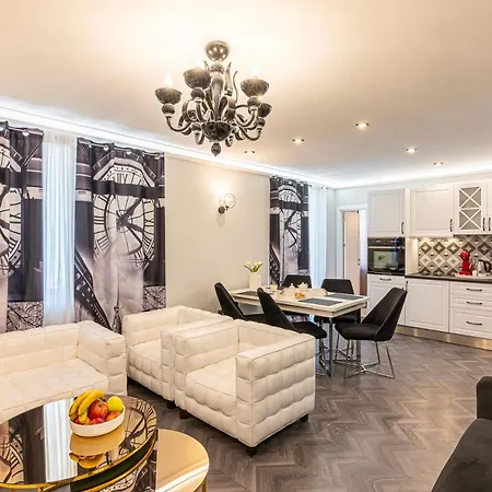 Apartment стефани *