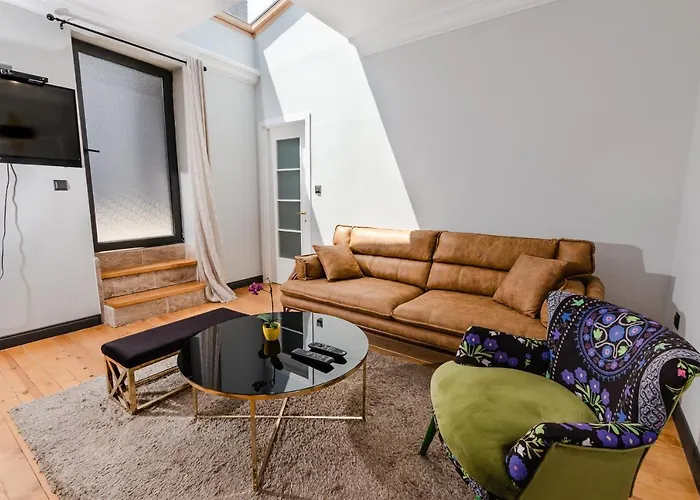 Apartman стефани Plovdiv