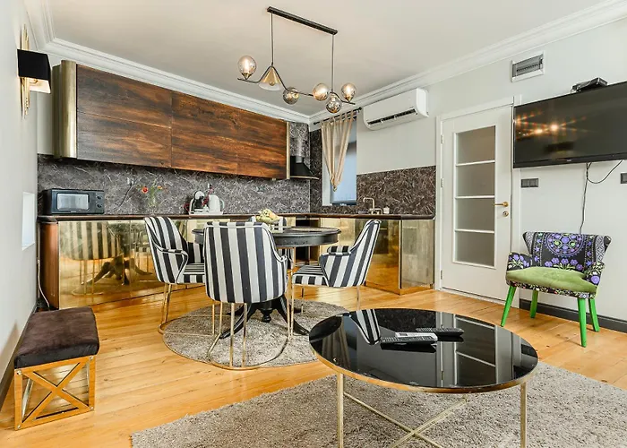 Apartman стефани *