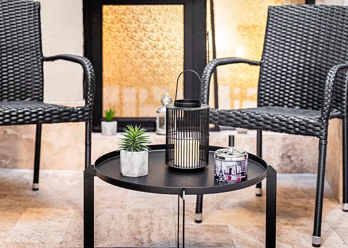 стефани Апартаменти Пловдив