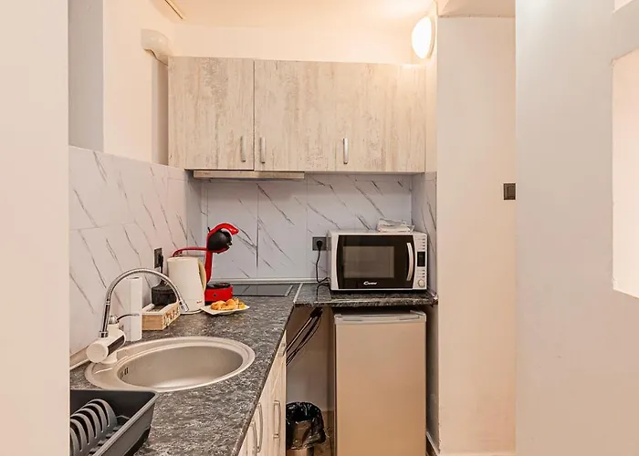 Apartman стефани