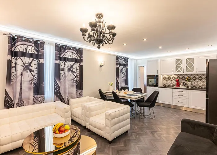 Apartman стефани *