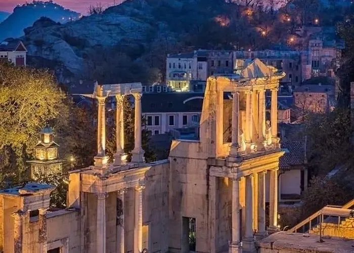 стефани Апартаменти Пловдив